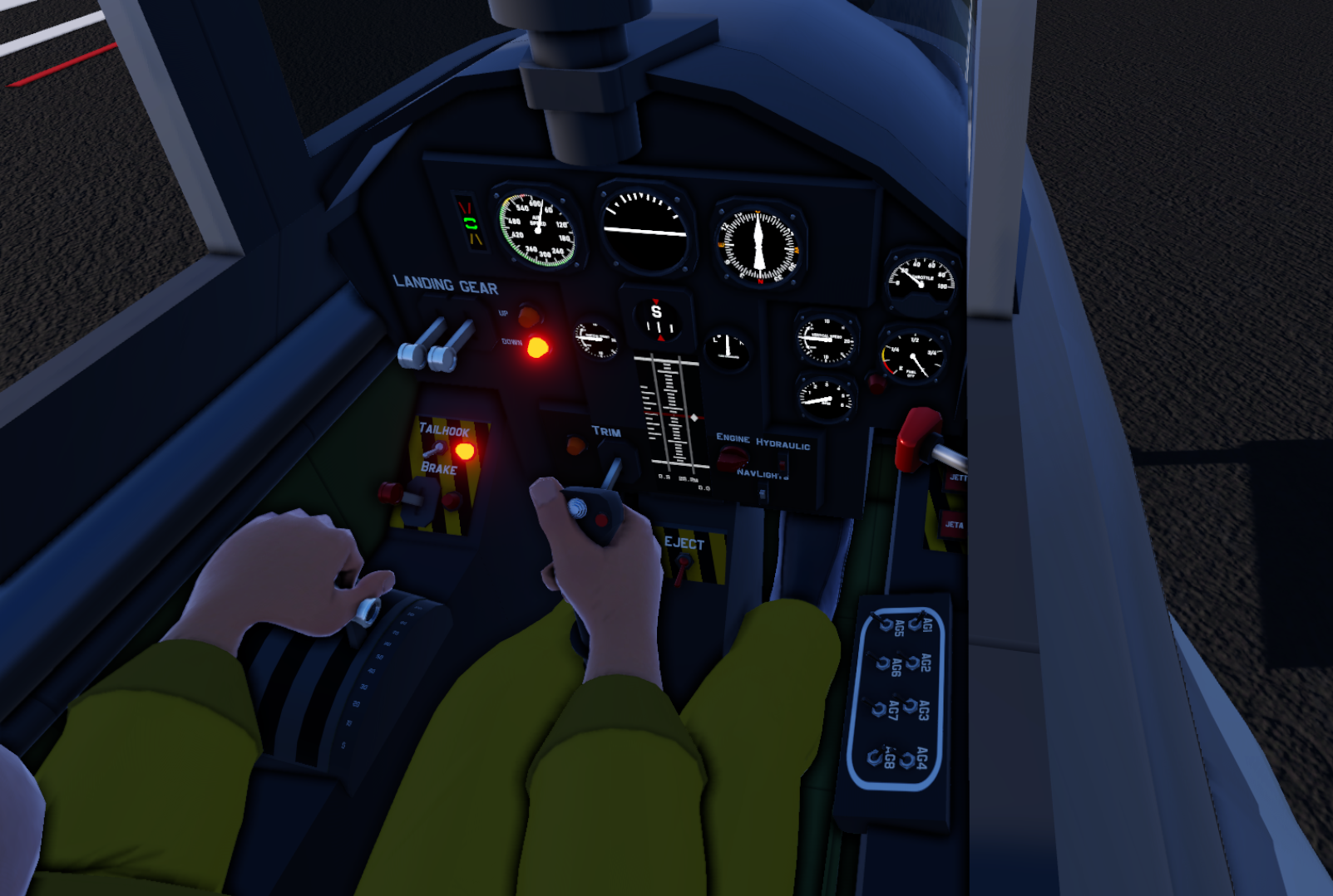 SimplePlanes | Lockheart SeaStar