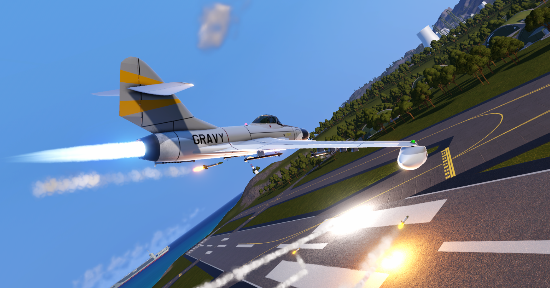 SimplePlanes | Lockheart SeaStar