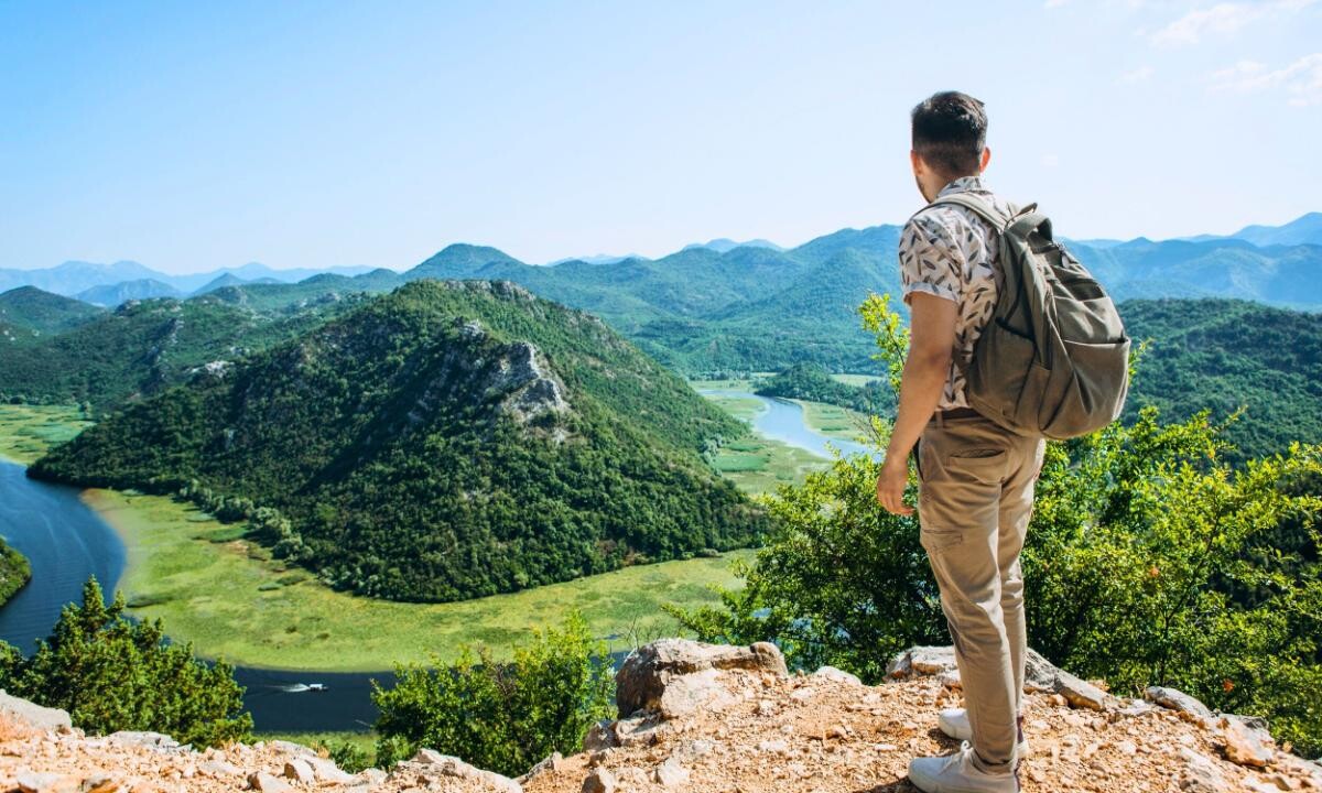 Cerna Hora Turistika 1
