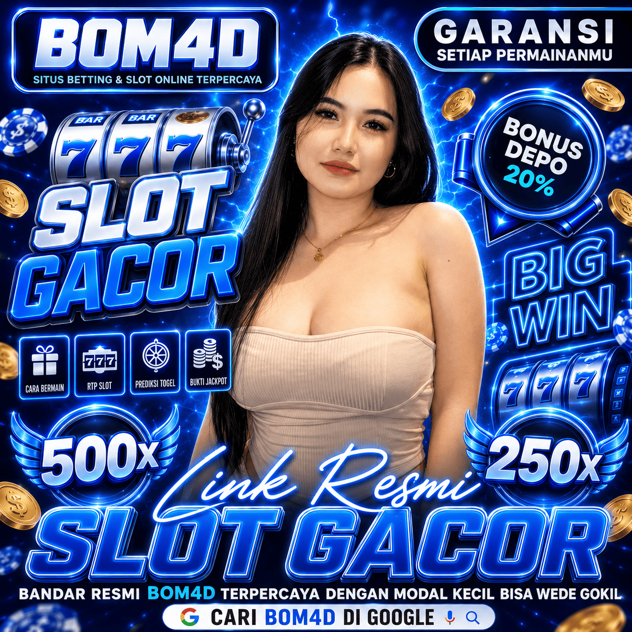 BOM4D ☮︎ Officially Licensed Online Entertainment Site Providing The Most Complete Game Access