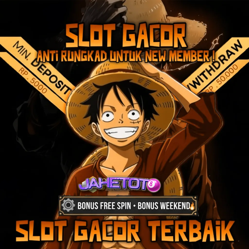 Slot Gacor MrD308
