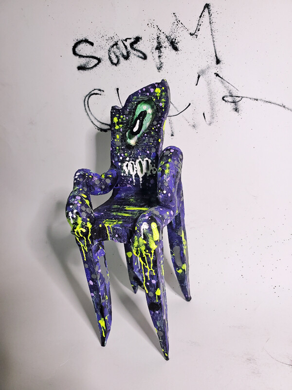cyclops chair 2