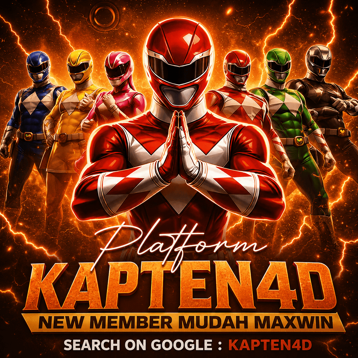 KAPTEN4D ☮︎ Permainan Thailand Dengan Ragam Fitur Menarik