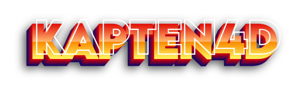 KAPTEN4D