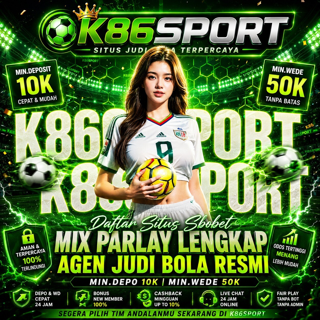 Bandar Judi Bola