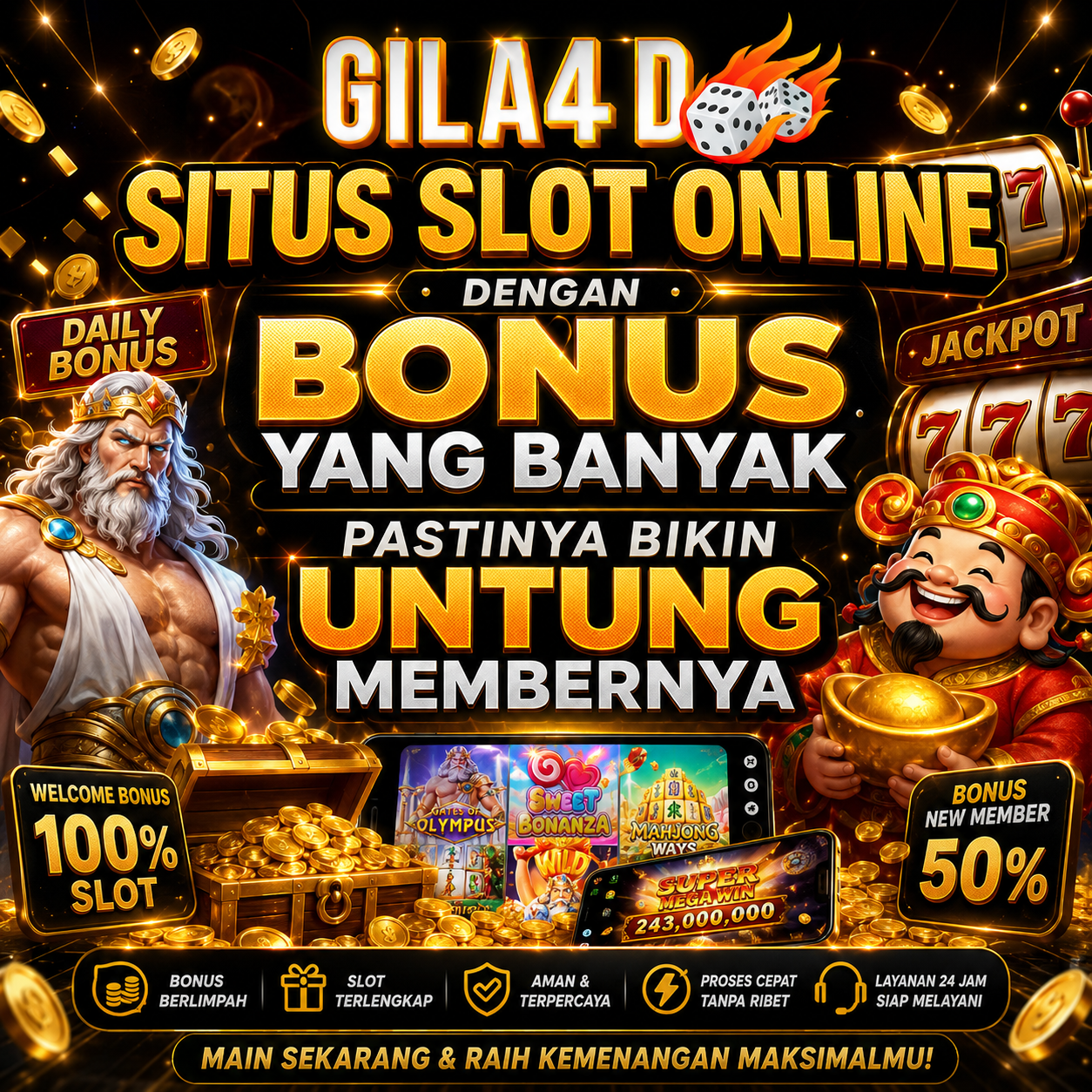 BOLT 10%