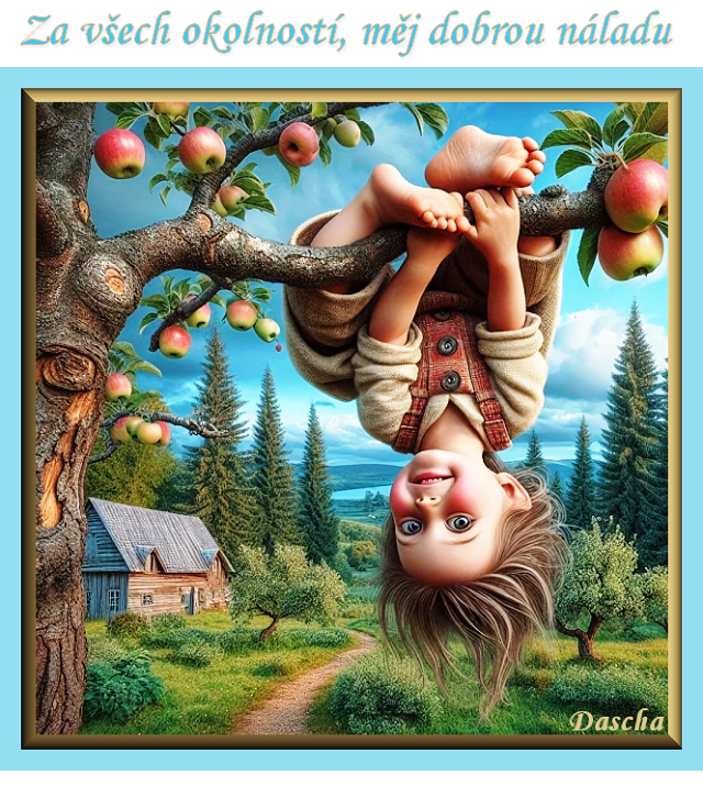 3.HT den dobrá nálada X