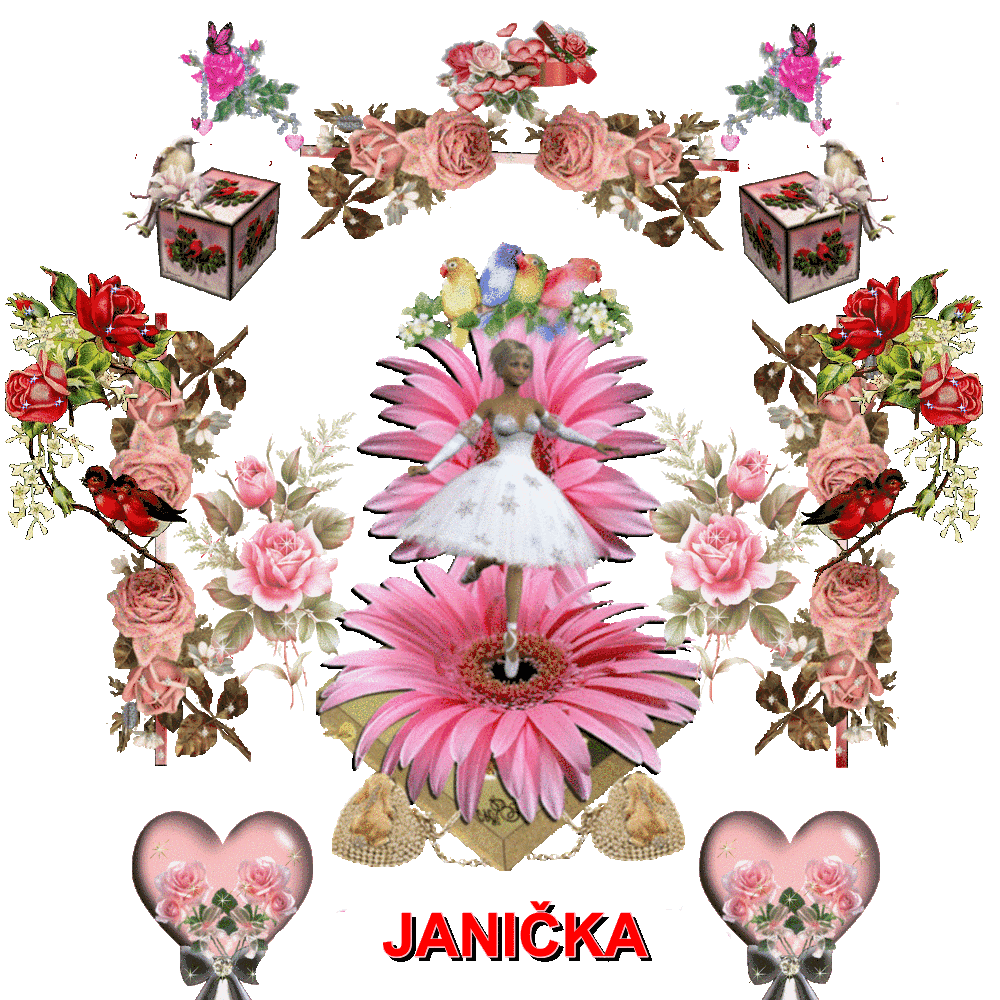 JANIČKA
