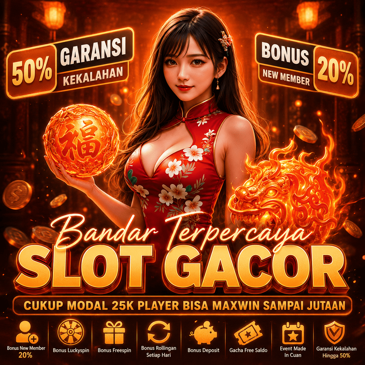 TIGER88 ☮︎ Bandar Slot Gacor Terpercaya Amanah Dan Sudah Ada Sejak Menyediakan Arena Para Pencari Jackpot