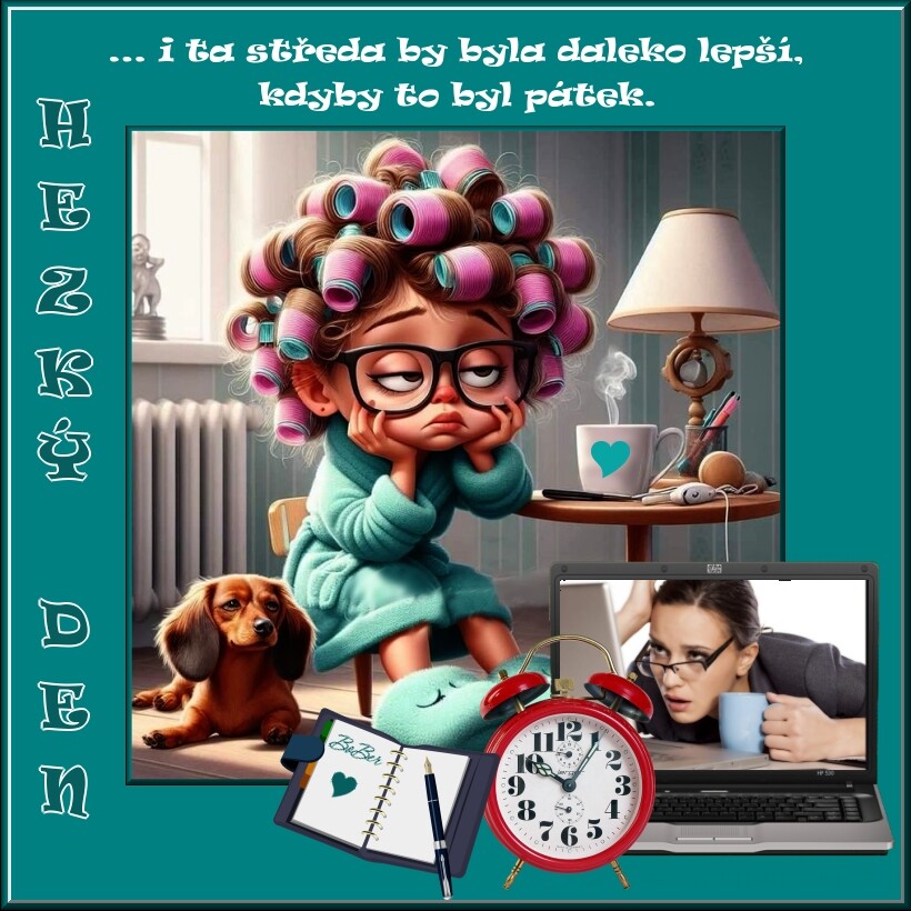 STŘEDA
