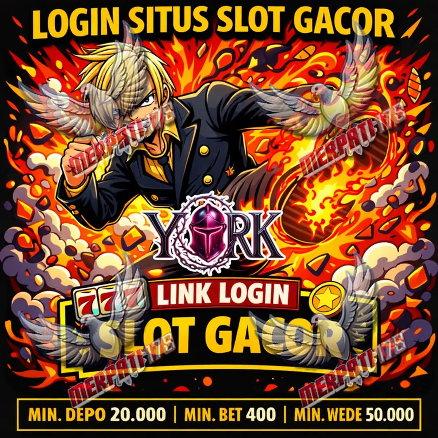 Slot Gacor Merpati178