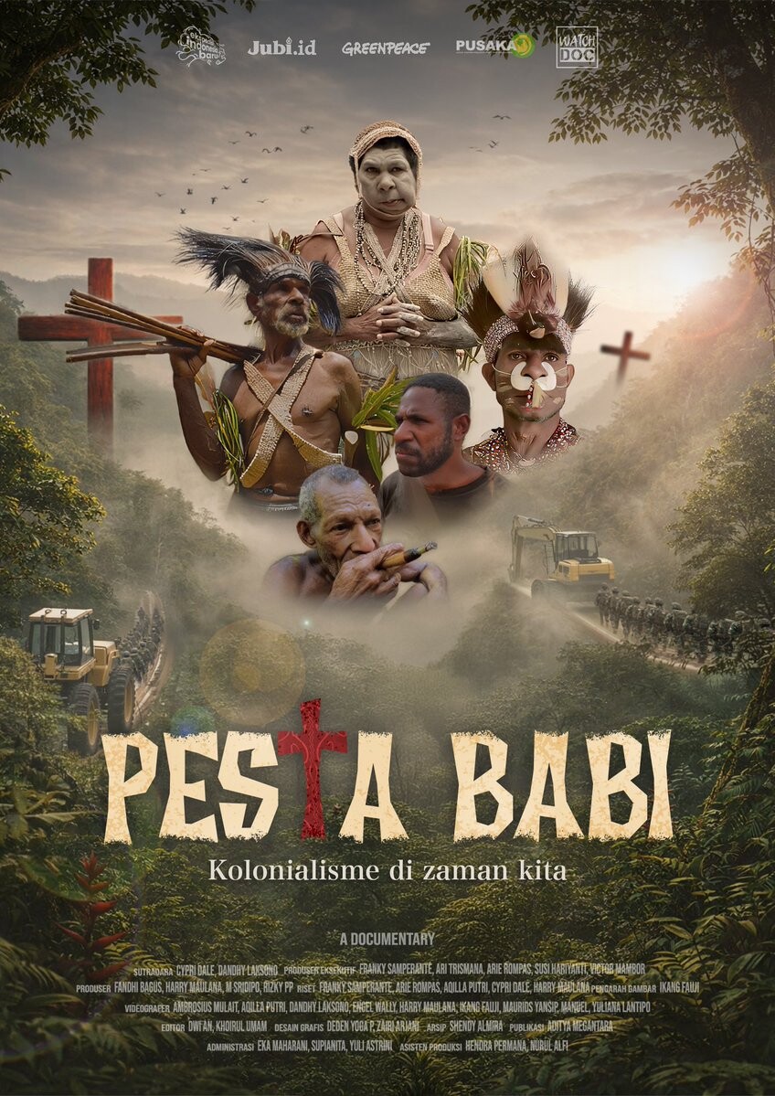 LK21 : Layarkaca21 Streaming Movie Pesta Babi Kontrovesi Mengenai Tanah Di Papua Film Terbaru