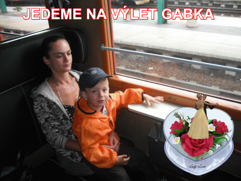 JEDEME NA VGABKA