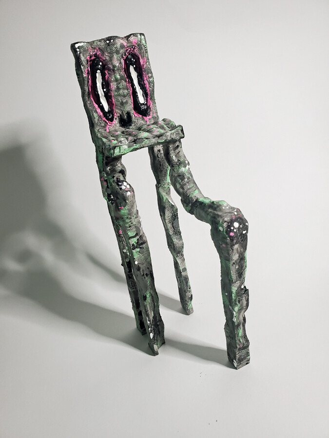 lumpy legs 3