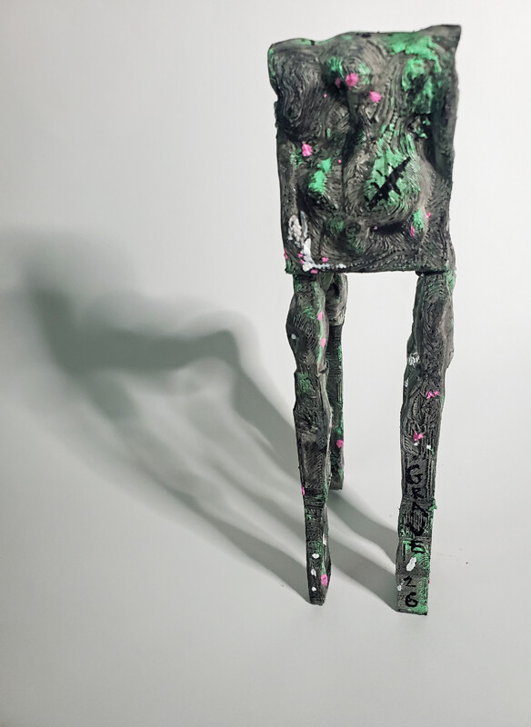 lumpy legs 5