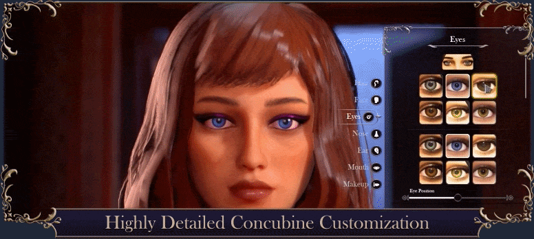 Concubine v0.4.0 by Upgrade Entertainment Adult Game