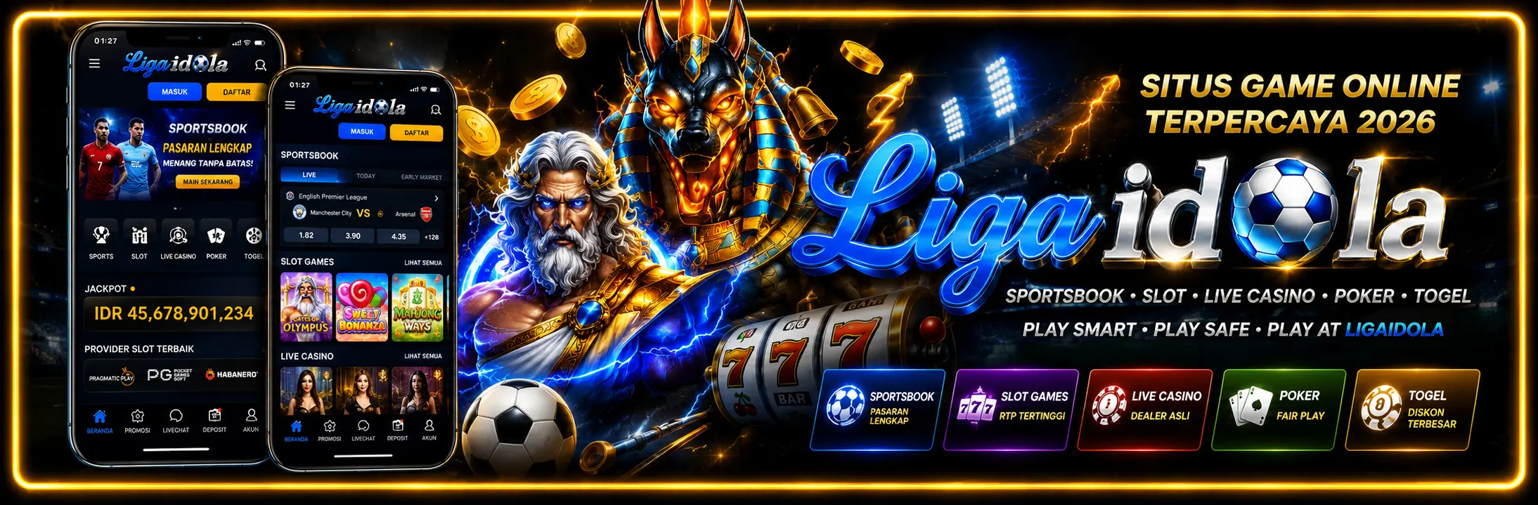 Promo LigaIdola