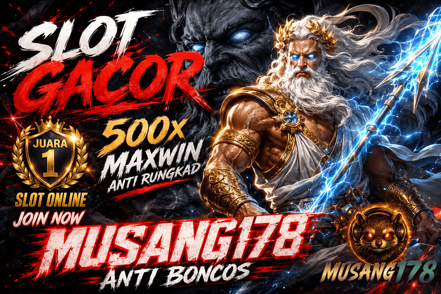 MUSANG178
