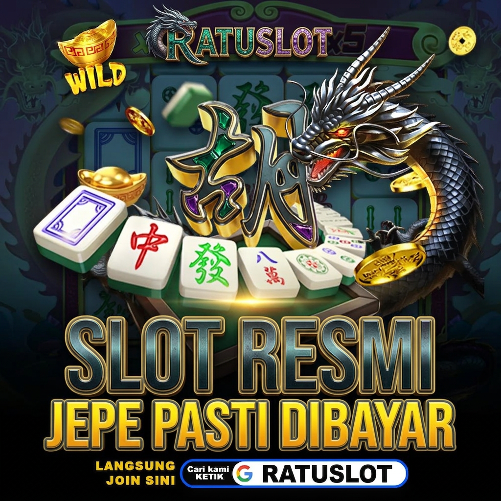 Galeri foto RATUSLOT: Situs Gacor Resmi Gampang Menang Dengan Peluang Maxwin Bandar JP di Jakarta