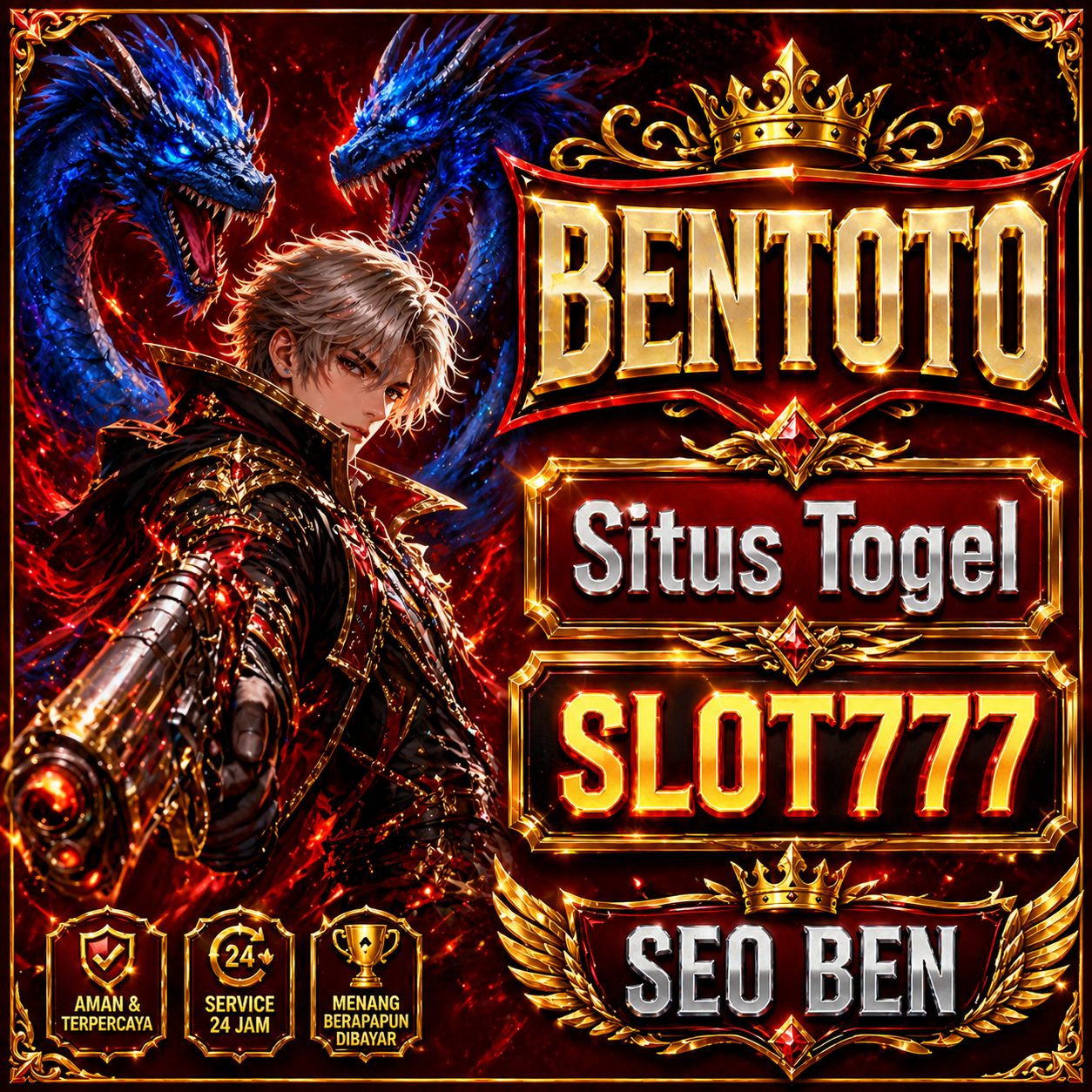 Slot Gacor Banner