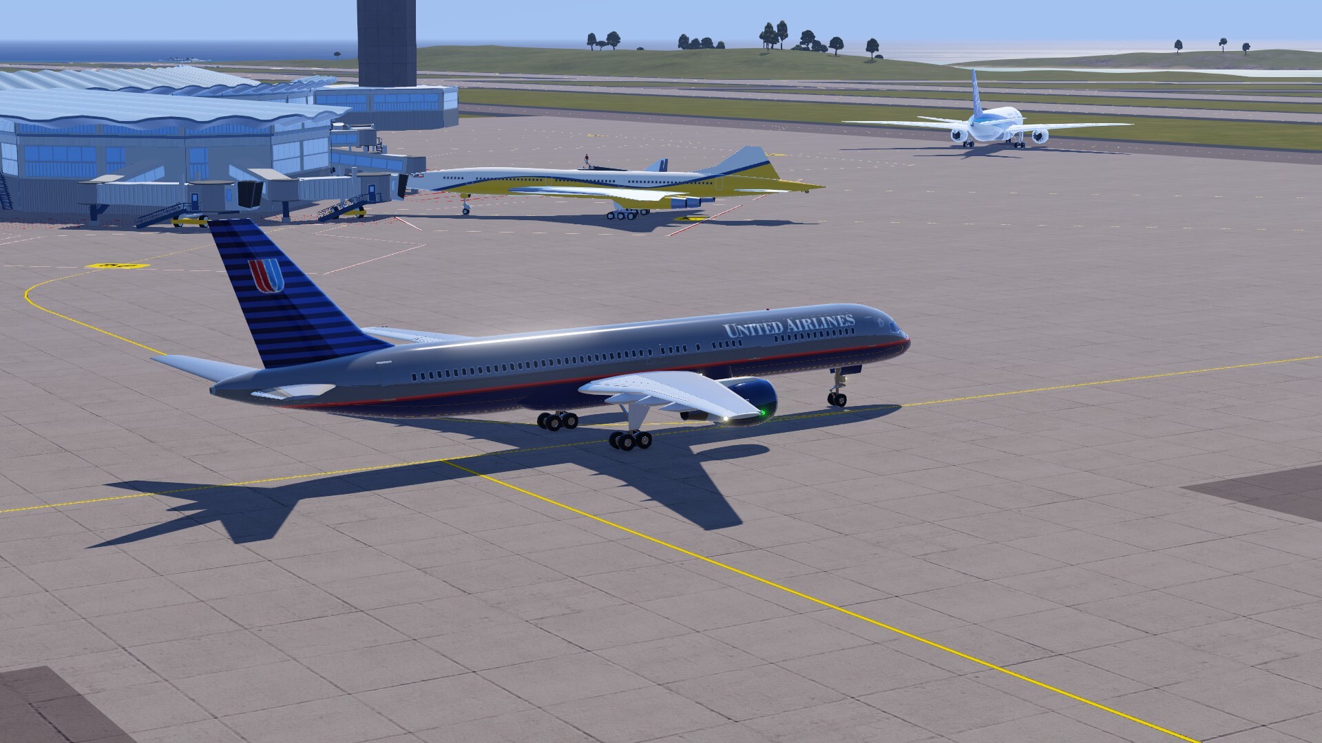 SimplePlanes | The SP2 Airliner RP experience