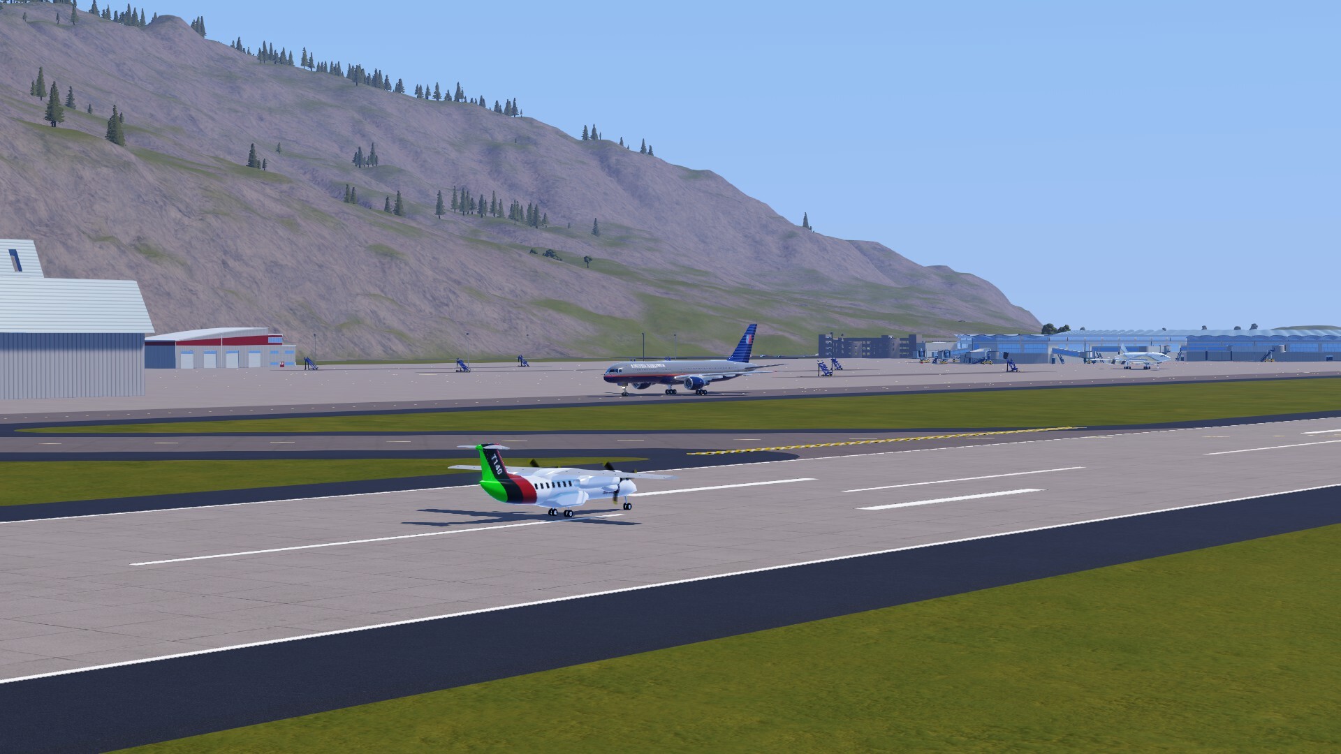 SimplePlanes | The SP2 Airliner RP experience