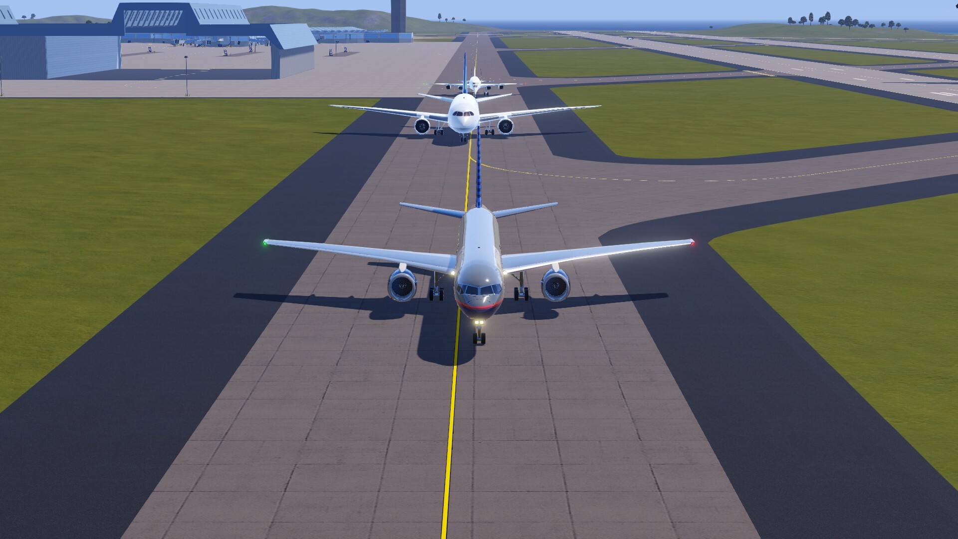 SimplePlanes | The SP2 Airliner RP experience