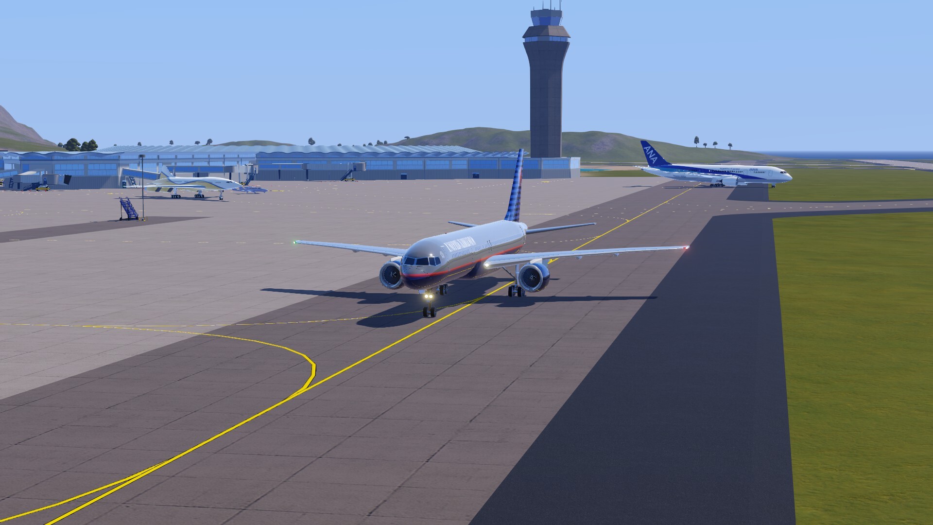 SimplePlanes | The SP2 Airliner RP experience