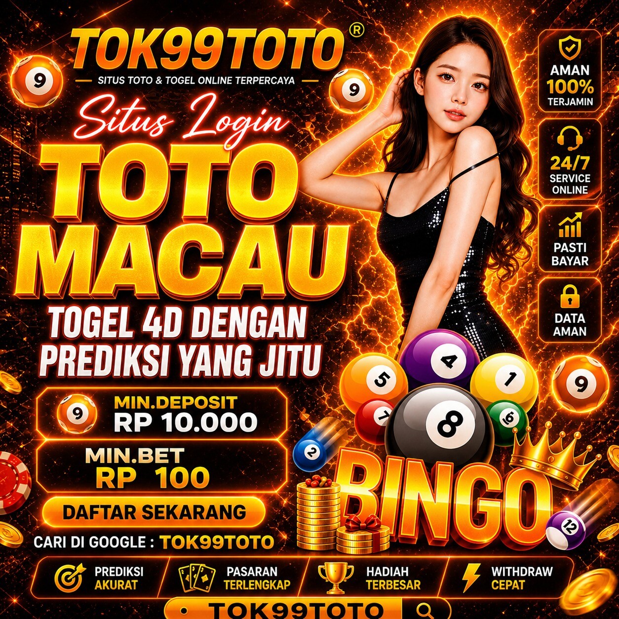 TOK99TOTO