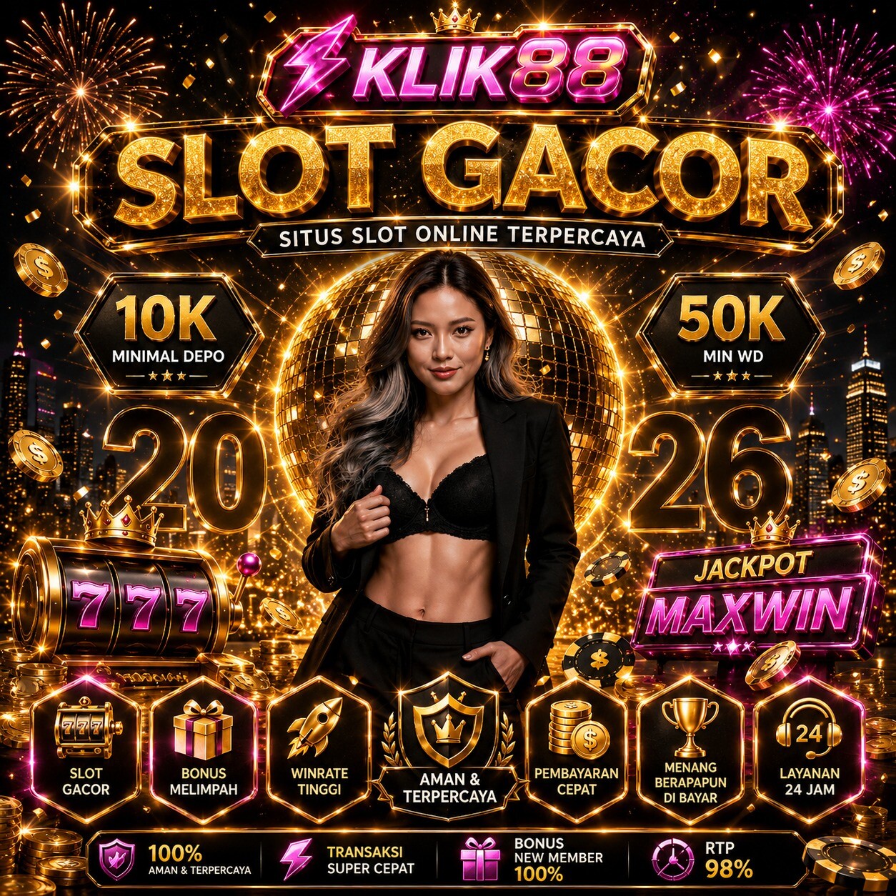 KLIK88
