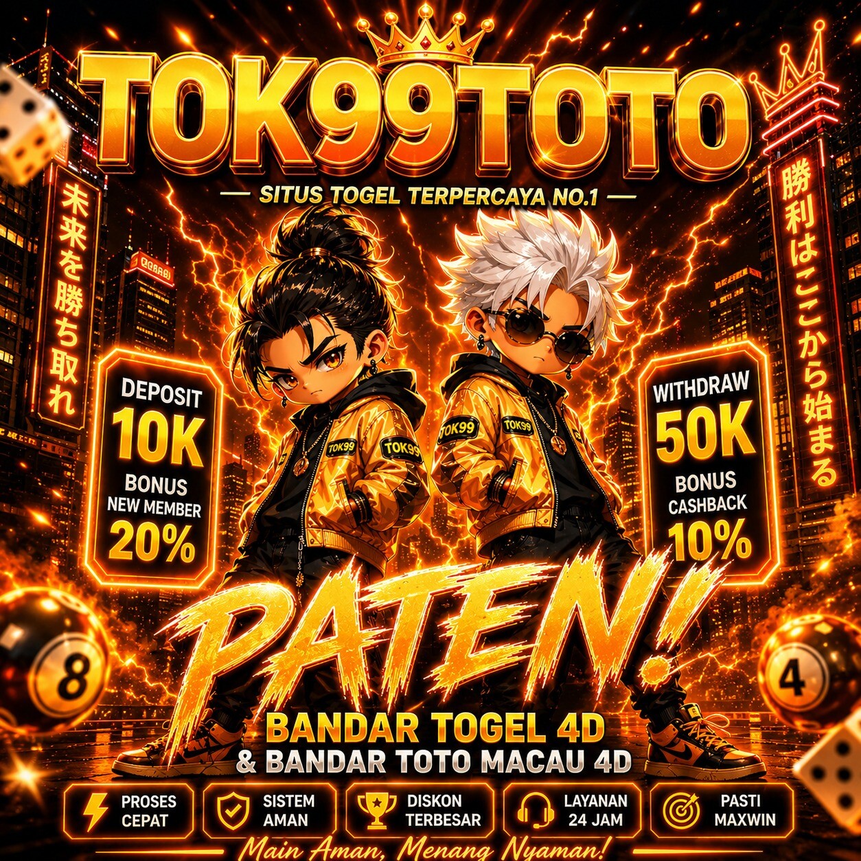 TOK99TOTO