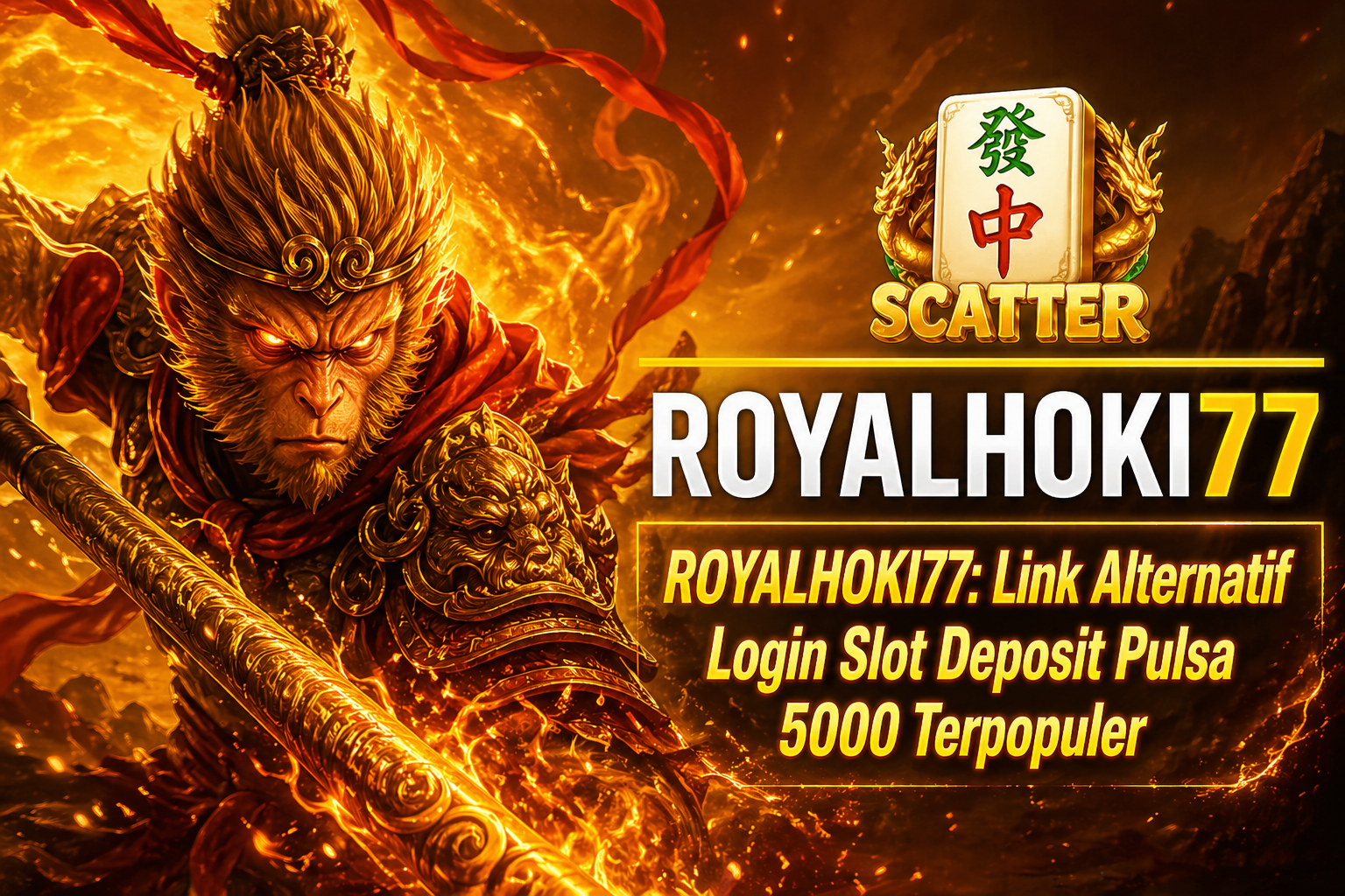 ROYALHOKI77