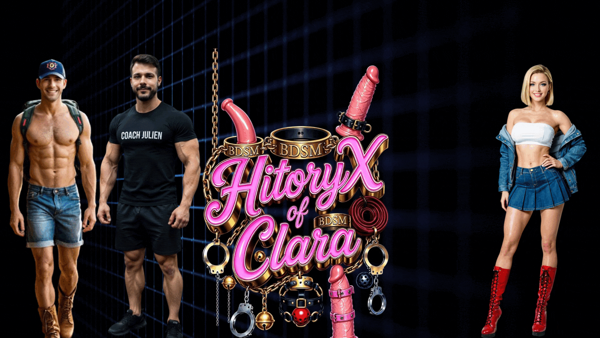 HitoryX of Clara v0.3 by fL@xXx Adult Game