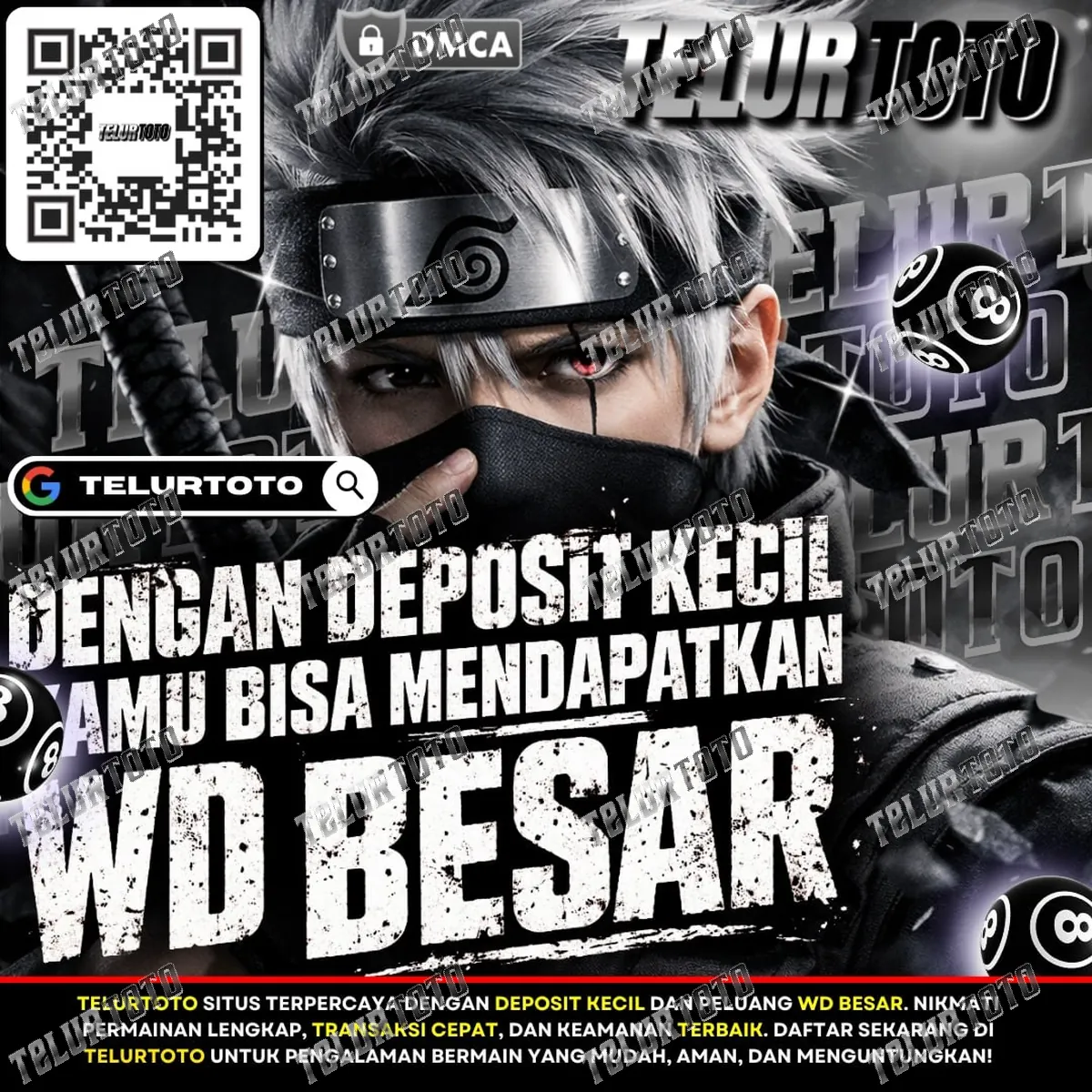 Slot Gacor Telurtoto
