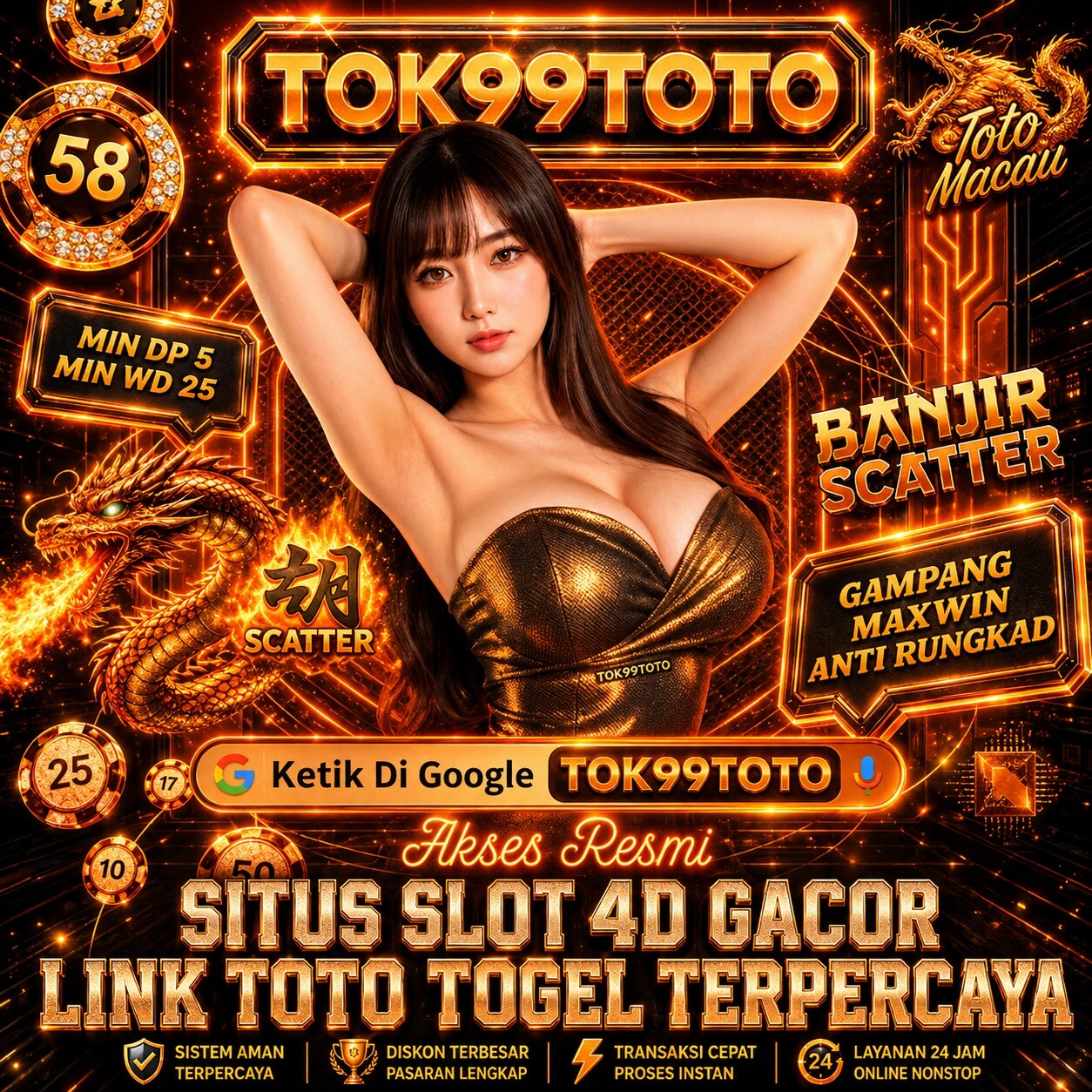 TOK99TOTO