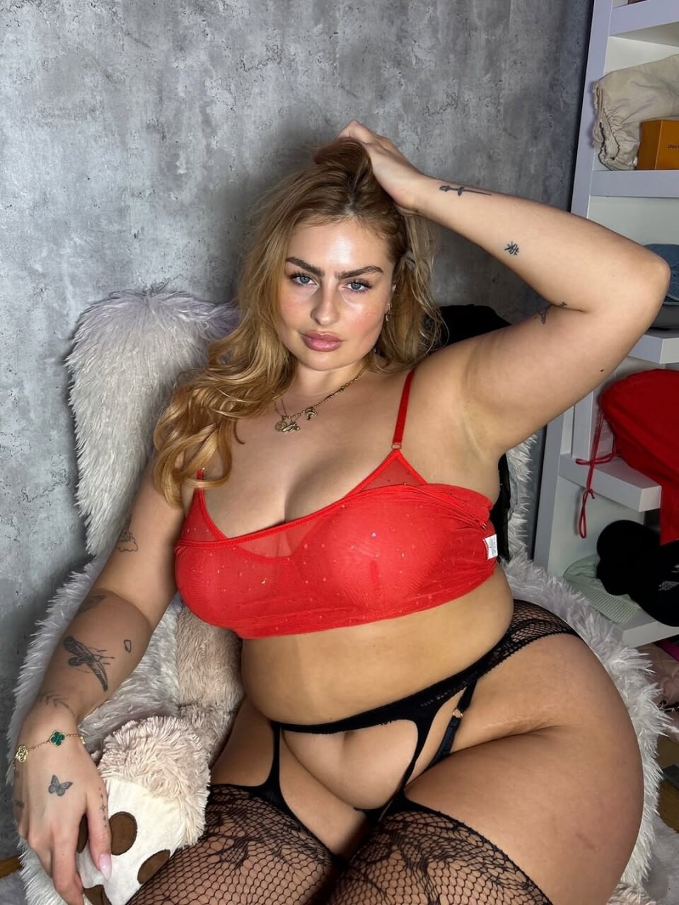 curvychubgirl / Curvylaura Mega and More