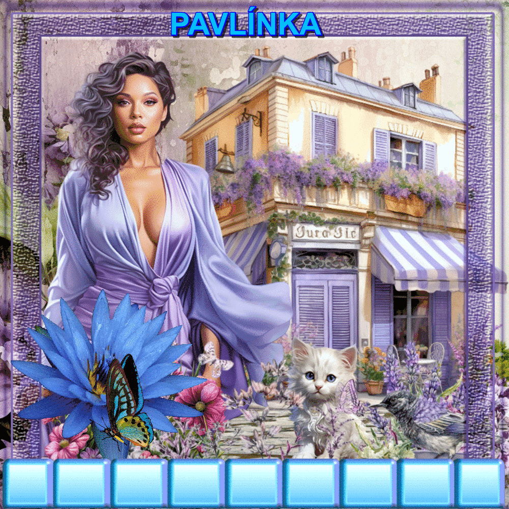 PAVLÍNKA
