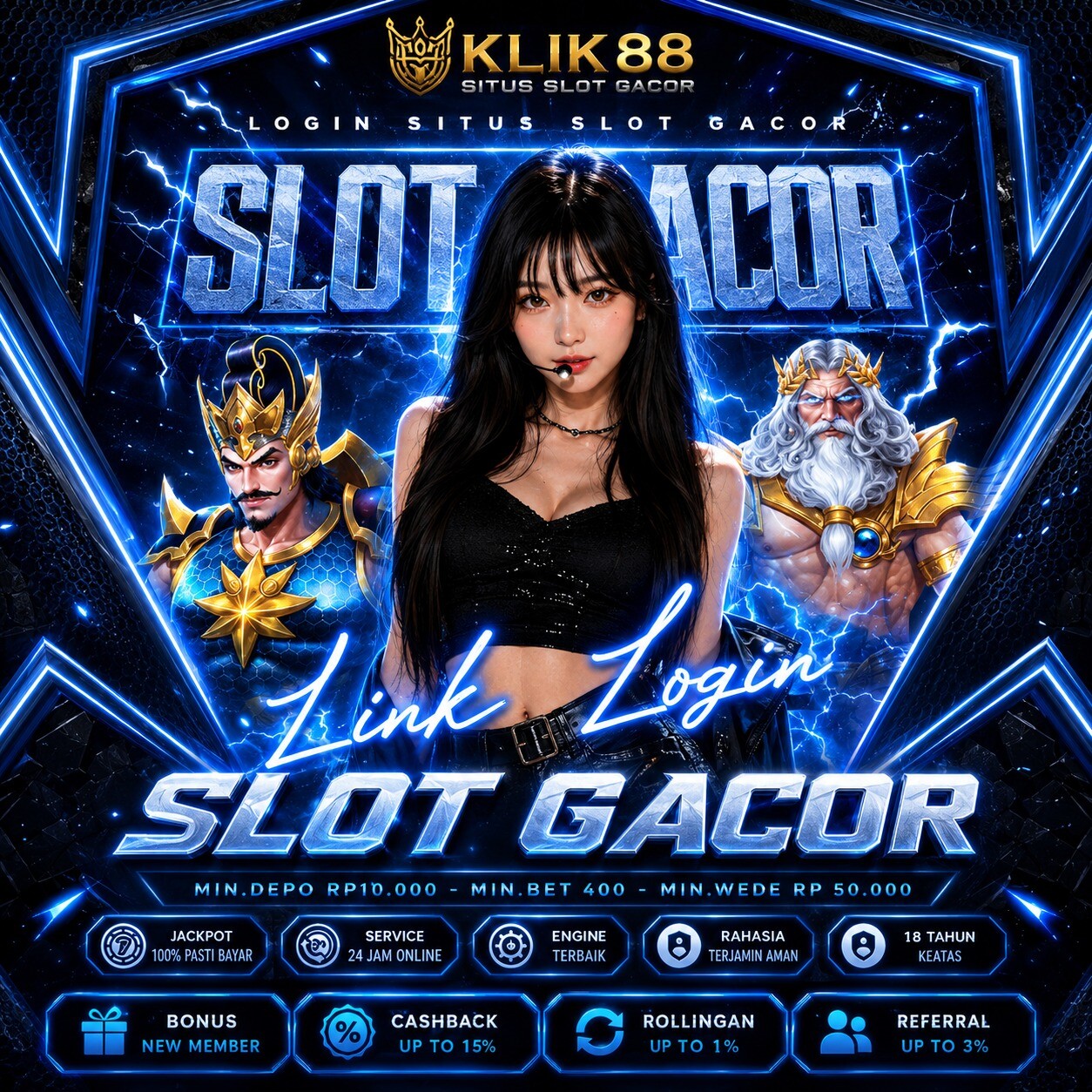 KLIK88 