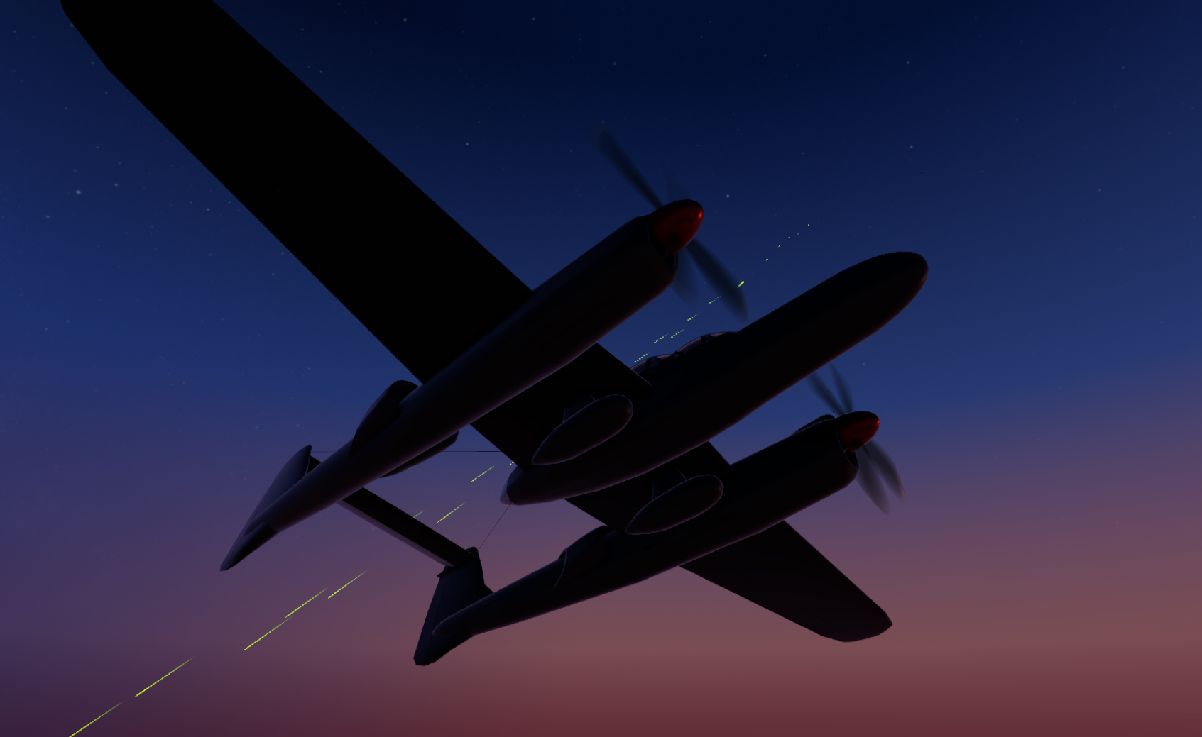 SimplePlanes | Westhrop Lockheart Chain Voltage