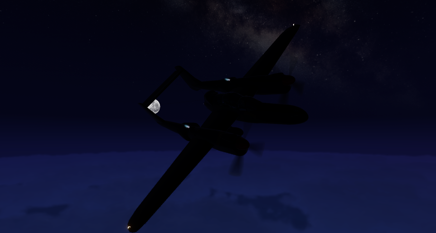 SimplePlanes | Westhrop Lockheart Chain Voltage