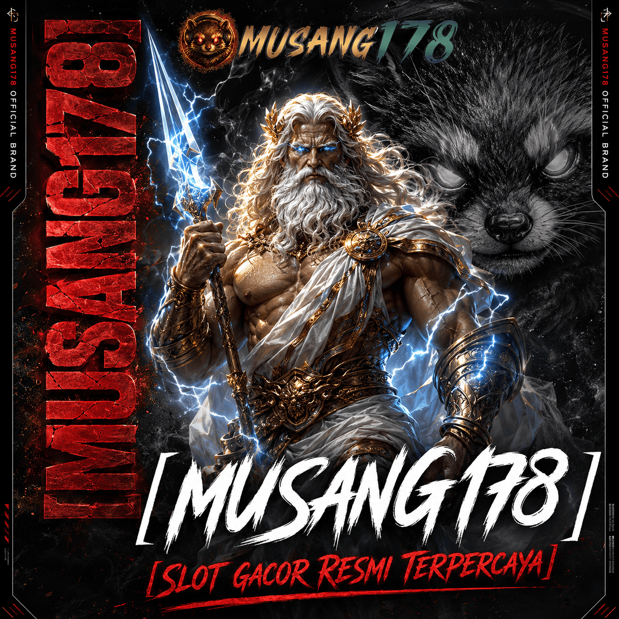 MUSANG178 #- Bangkit dan Menang Lagi Main Game Slot Gacor Resmi Terpercaya