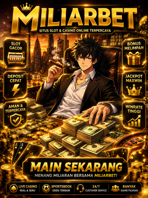 MILIARBET Banner