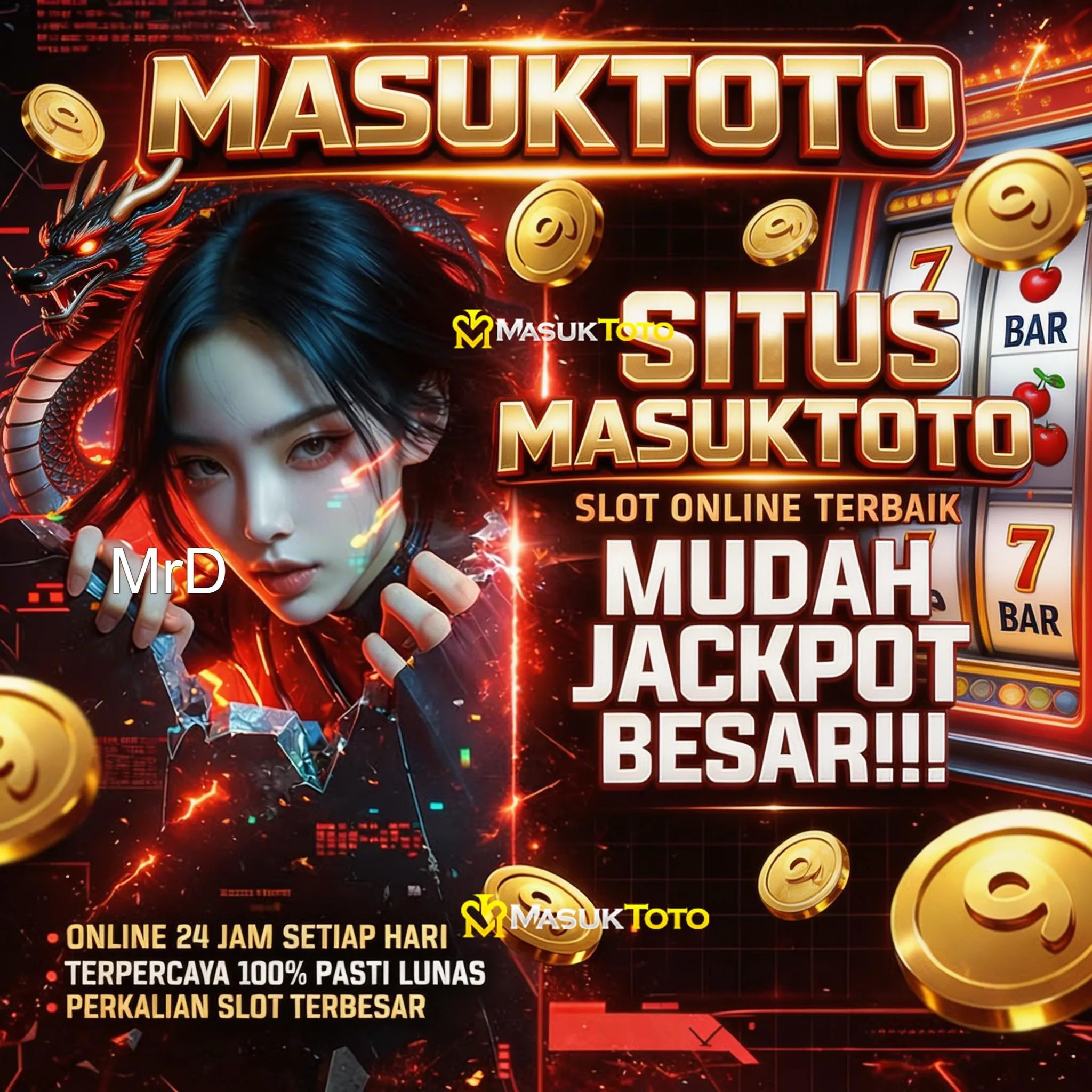 Slot Gacor Masuktoto