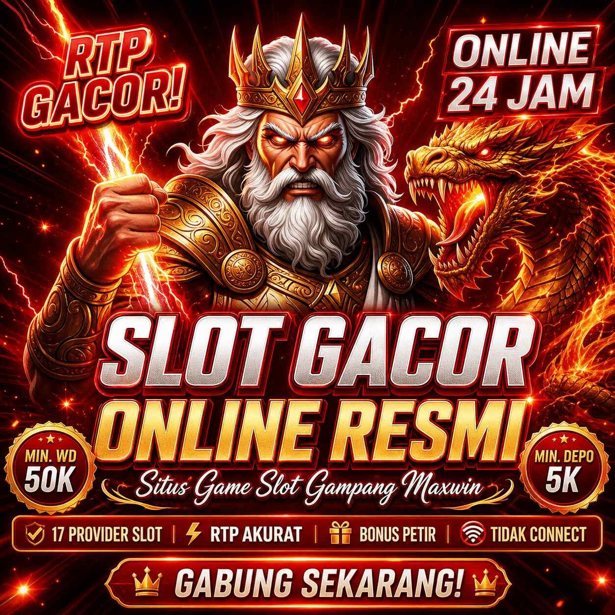 KEKAR4D: Situs Link Gacor dan Slot Winrate Tinggi Terbaru Hari Ini