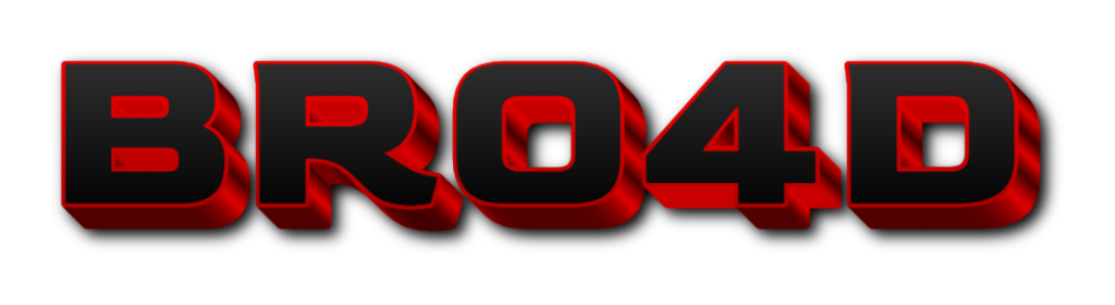 BRO4DLogo