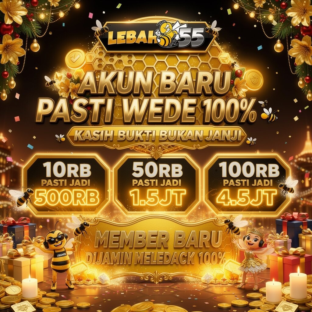 LEBAH55