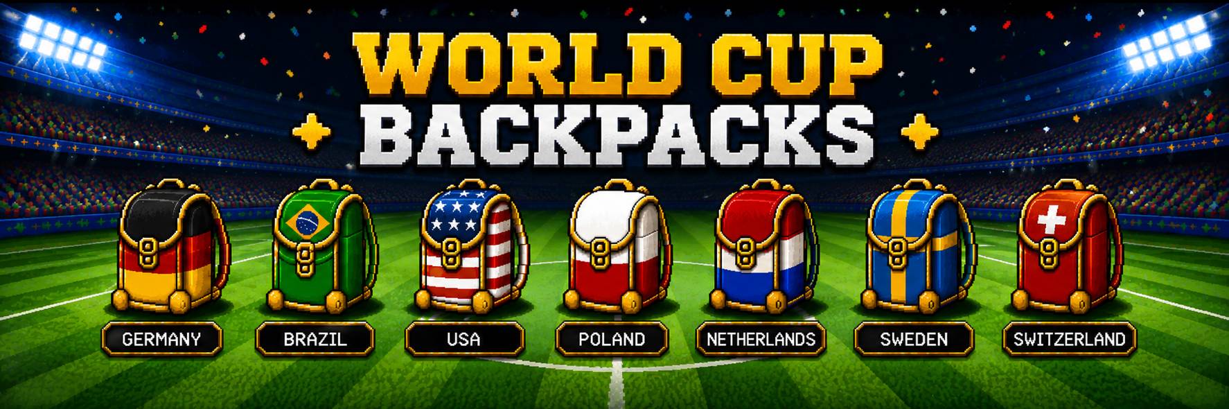 would cup backpacks