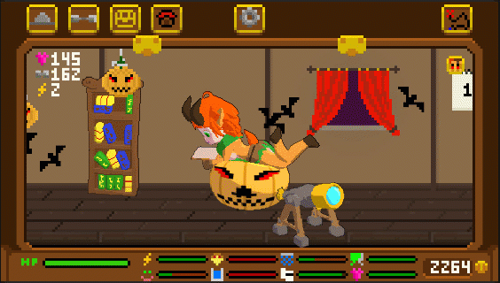 MythGotchi Мукю0.41 by Mr Texel Adult Game