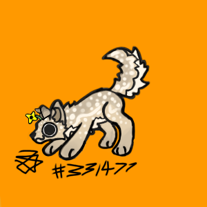 Wolf #1