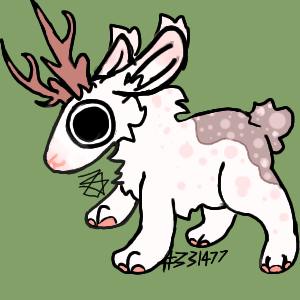 Jackalope #1